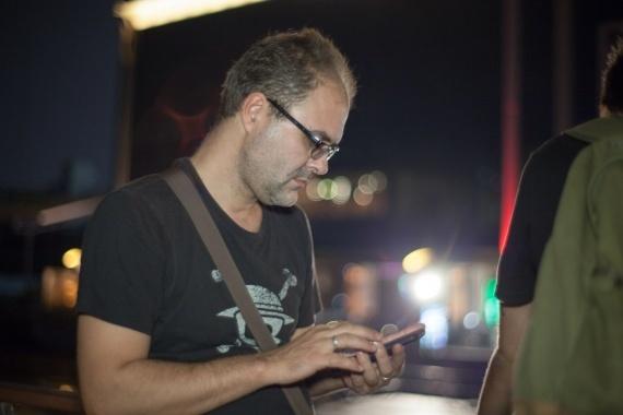 Звёздные технологии. Вахтанг Махарадзе