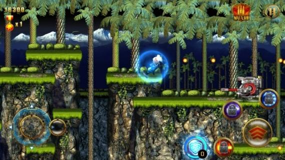 Contra Evolution — Снова за старое