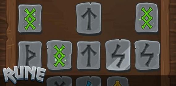 Rune — Мудрость перемещения