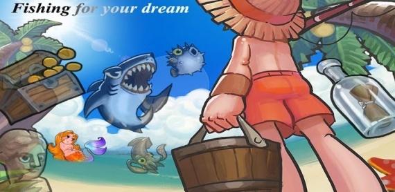 Funny Fish — Чистим дружно океан
