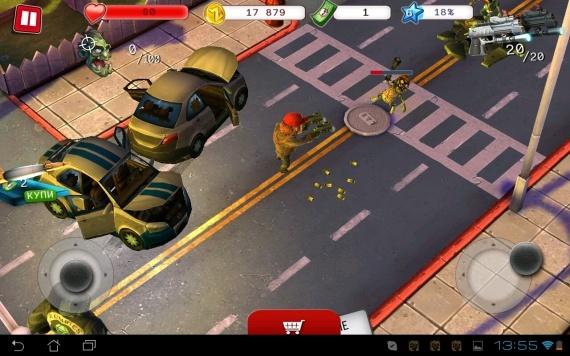 Zombiewood — Больно не будет