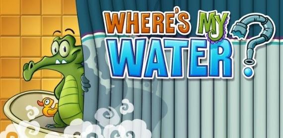 Where's My Water? — Нас заливают!