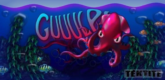 Guuulp — Восемь ног и море удовольствия