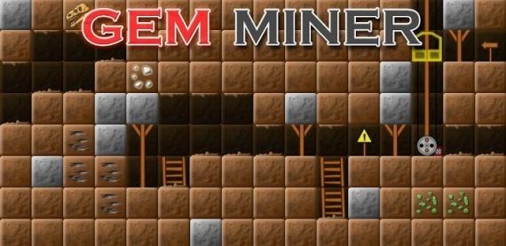 Gem Miner — Гномьи радости