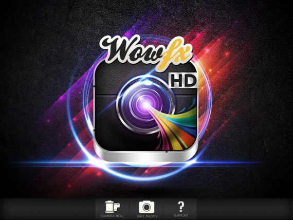 WowFX HD - дайте волю фантазии