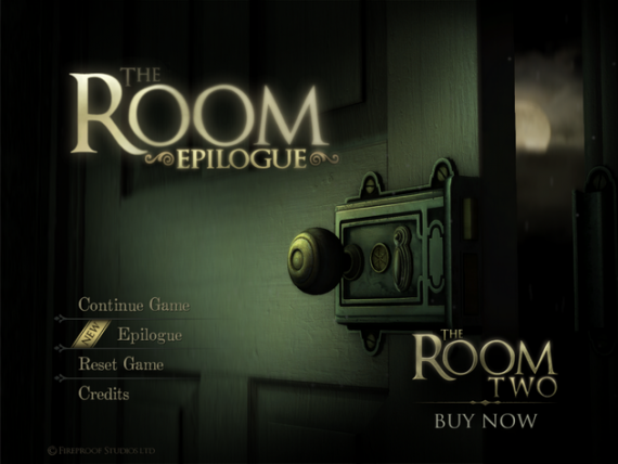 The Room - комната с ответами