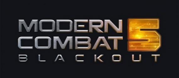 Обзор Modern Combat 5 Затмение - премьера от Gameloft