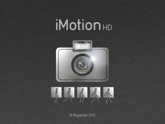 iMotion HD - кадры в секунду