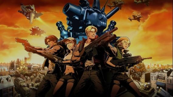 Metal Slug Defense — Иногда они возвращаются