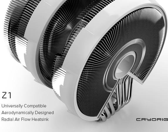 Cryorig Z1 Universal