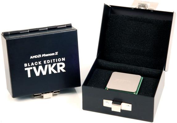 AMD Phenom II x4 42 Black Edition TWKR
