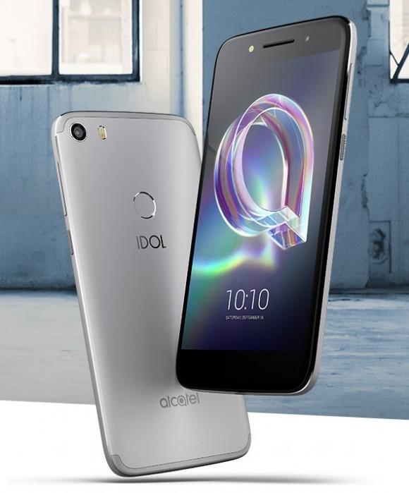 Официальное фото Alcatel Idol 5