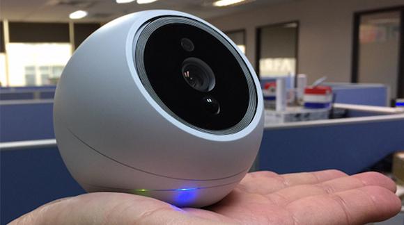 iCamPRO умещается на ладони