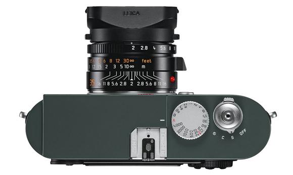 Верхняя панель корпуса Leica M-E