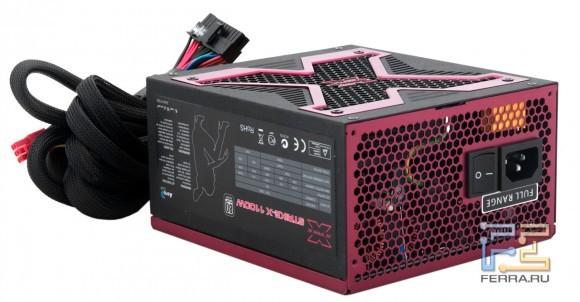 Блок питания Aerocool Strike-X 1100