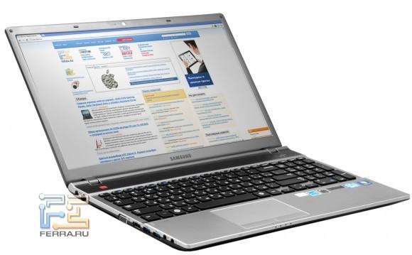 Samsung NP-NP550P5C-S02