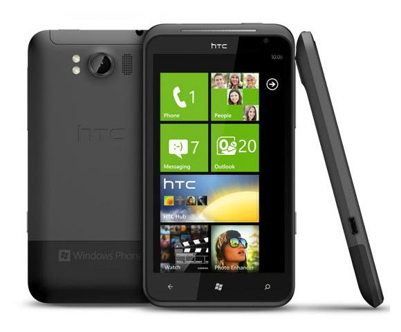 HTC Titan