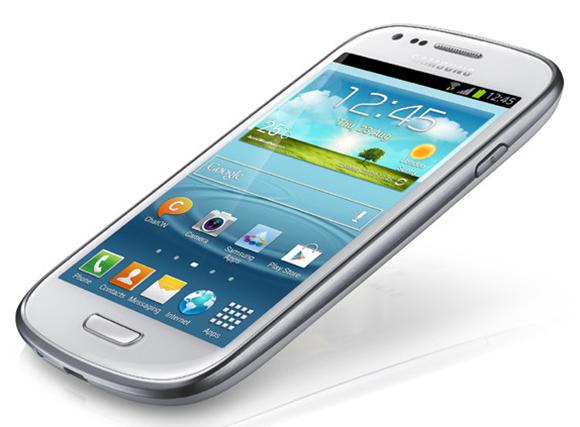Samsung Galaxy SIII mini