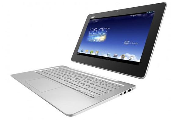 ASUS Transformer Book Trio с док-станцией