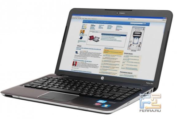 HP Pavilion dm4-2102er