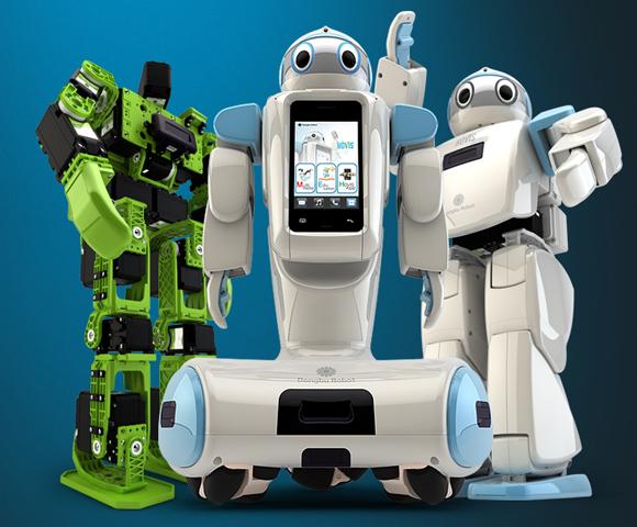 Семейство роботов Hovis