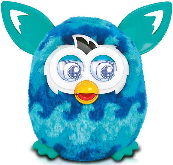 Новые Furby Boom бывают самых затейливых мастей