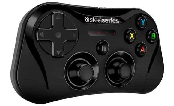 Контроллеры Steelseries славятся миниатюрностью, но вариантов масса