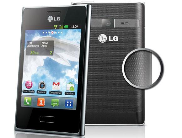 LG Optimus L5