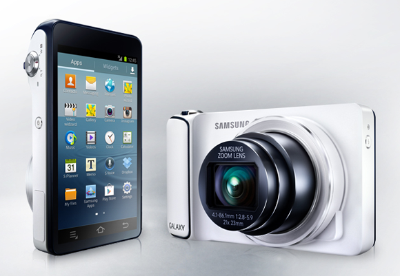 Samsung Galaxy Camera