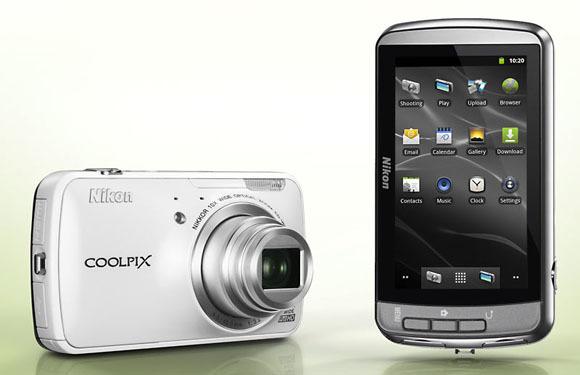 Nikon COOLPIX S800c