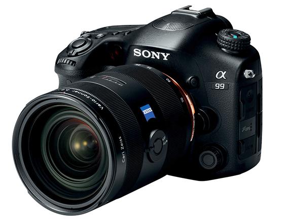 Sony Alpha SLT-A99