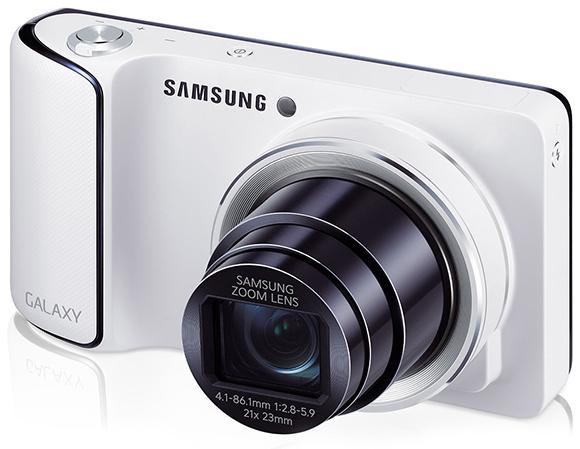 Samsung Galaxy Camera
