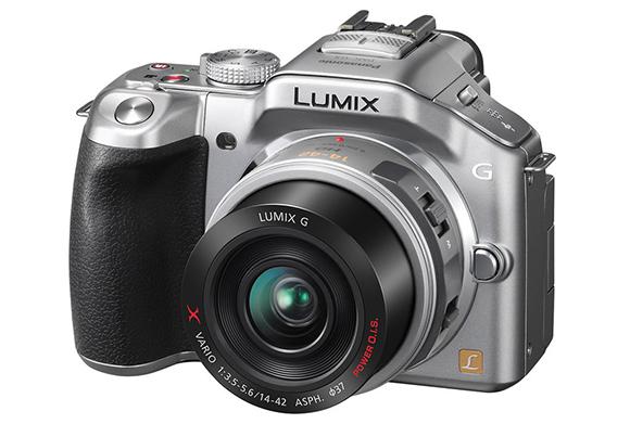 Panasonic LUMIX G5