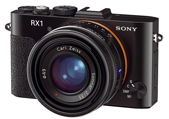 Sony Cyber-shot RX1
