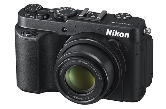 Nikon Coolpix P7700