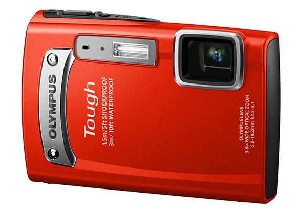 Olympus Tough TG-320