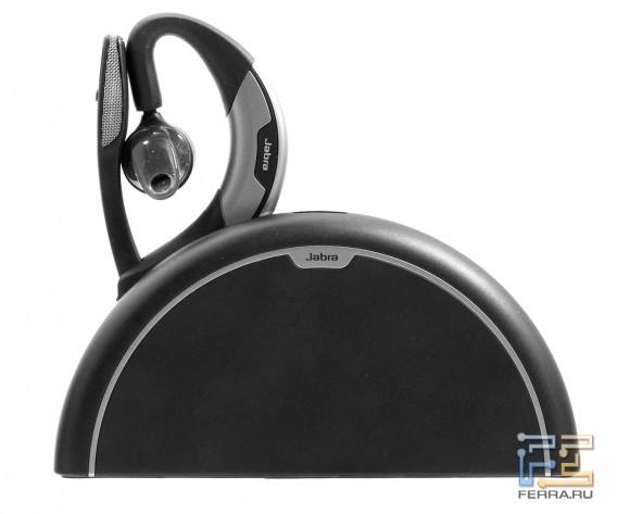Jabra Motion UC+ — еще одна топовая модель с Unified Сommunications