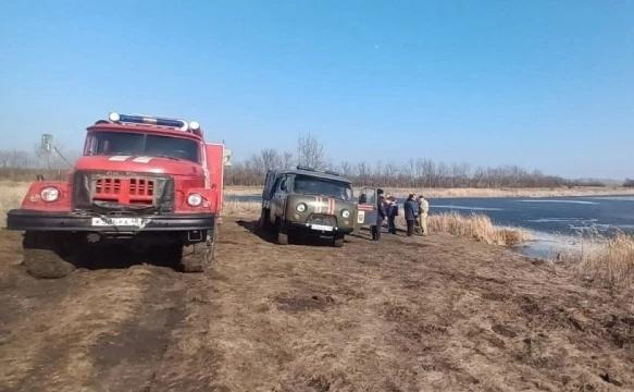 Смартфон Huawei спас жизнь провалившемуся под лёд рыбаку в России