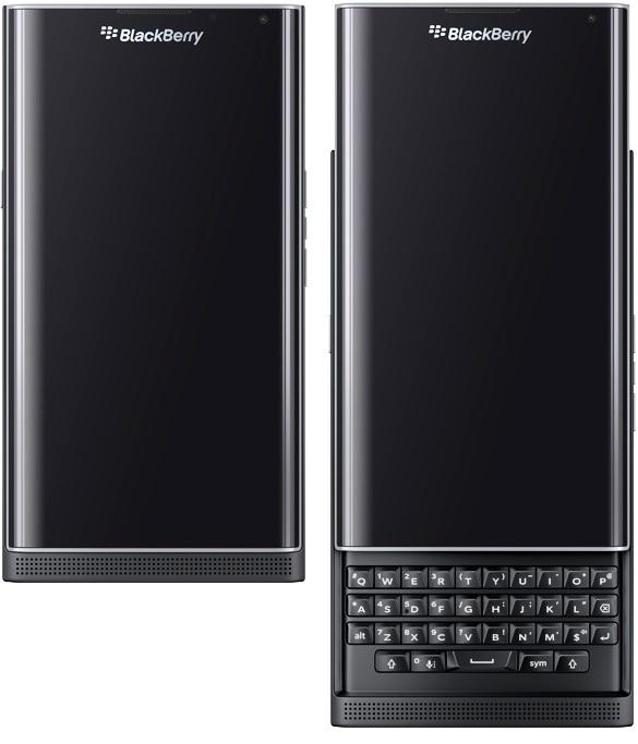 BlackBerry Priv