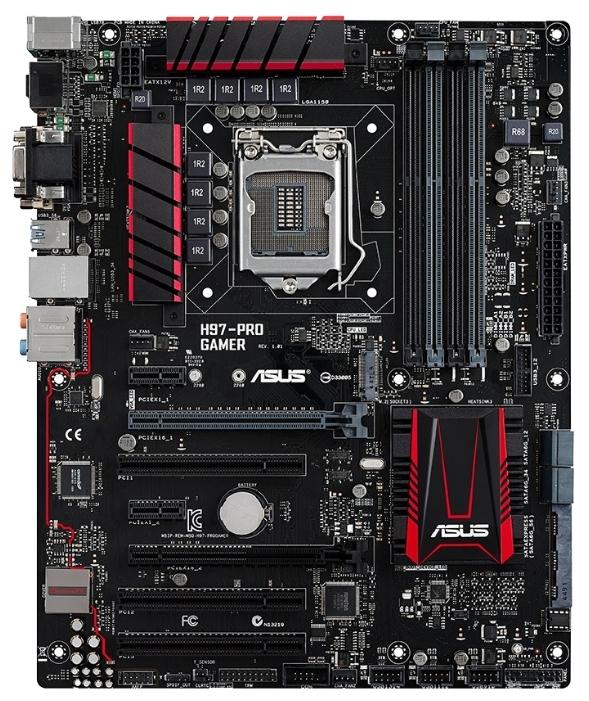 ASUS H97-PRO GAMER