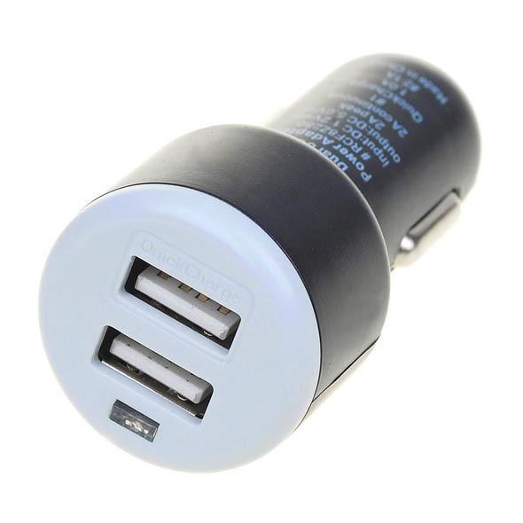 Пример автомобильного USB-адаптера