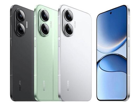 Redmi Turbo 5 получит дисплей 1,5K и аккумулятор на 7500 мАч, — инсайдер