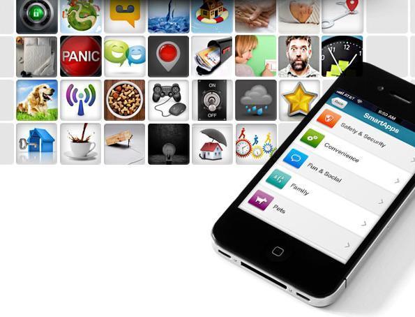 Мини-приложения SmartApps