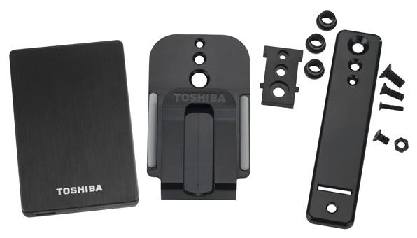 TOSHIBA STOR.E ALU KIT