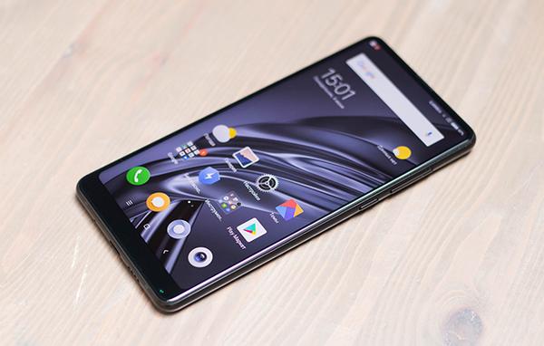Обзор Xiaomi Mi MIX 2S — лучший по соотношению цены, качеству