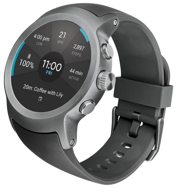 LG Watch Sport