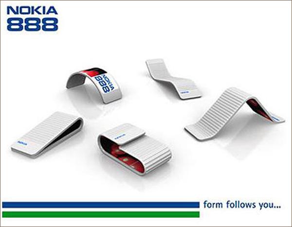 Телефон-браслет с изменяемой формой — это вам не Super AMOLED гнуть по краям корпуса!