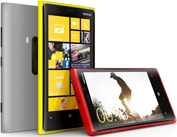 Nokia Lumia 920