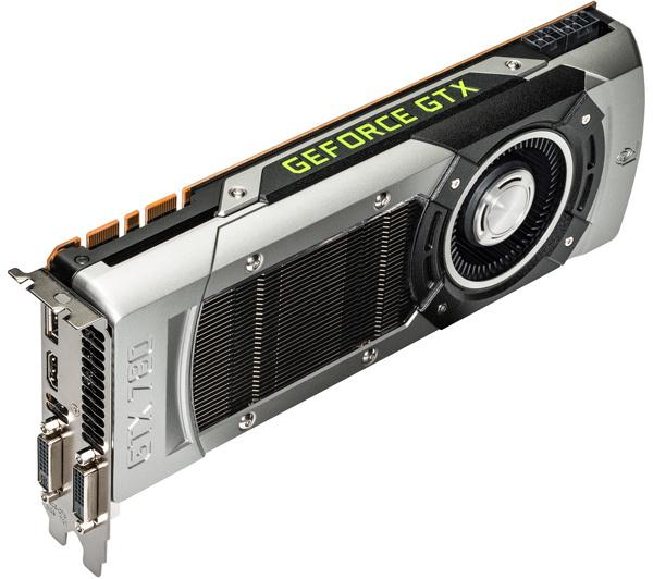 NVIDIA GeForce GTX 780