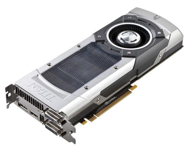 NVIDIA GeForce GTX Titan